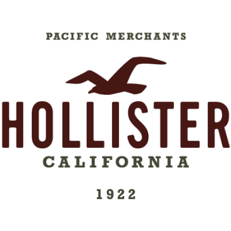 Logo of Hollister Co.
