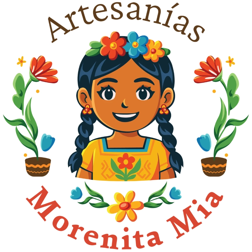 Morenita Mía Logo
