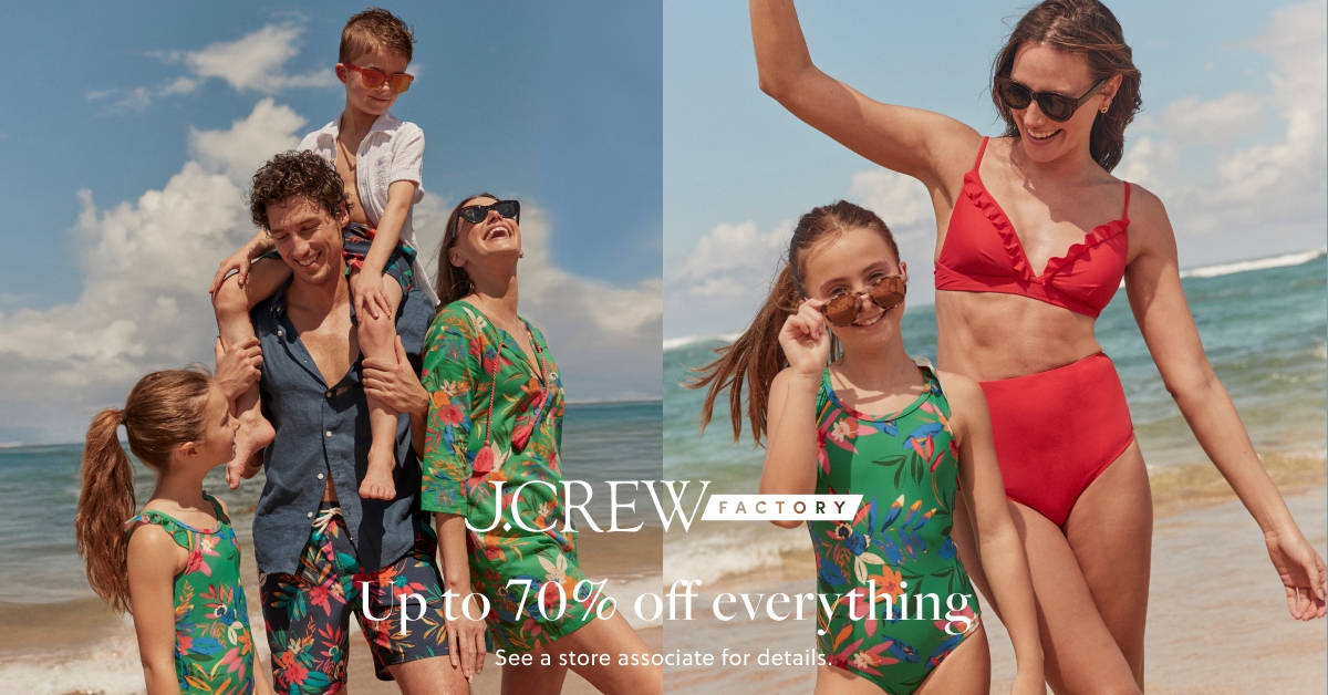 J.Crew Factory
