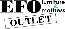 Logo of EFO Furniture & Mattress Outlet