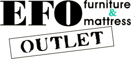 Logo of EFO Furniture & Mattress Outlet