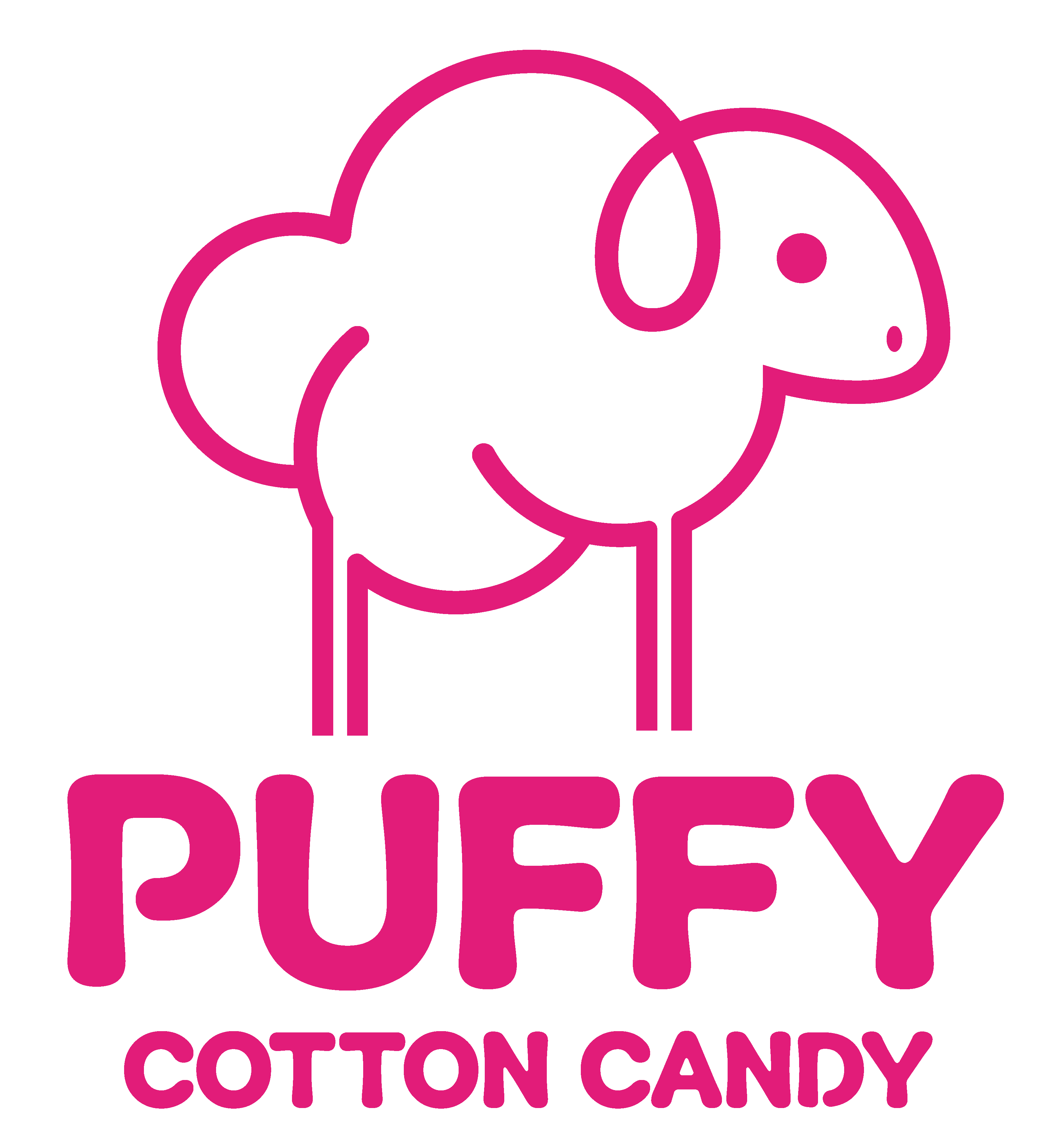 Logo of Puffy Cotton Candy