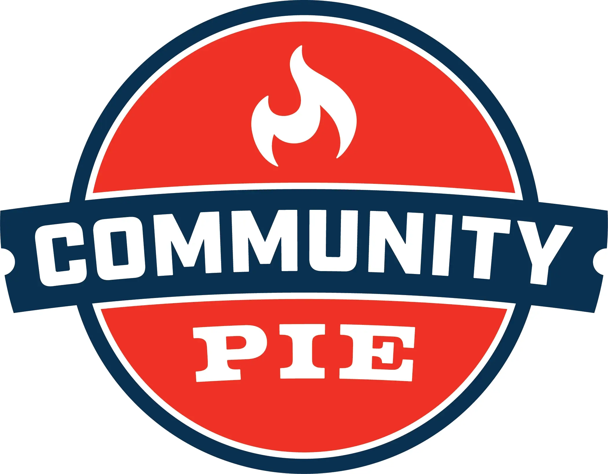 Logo of Community Pie