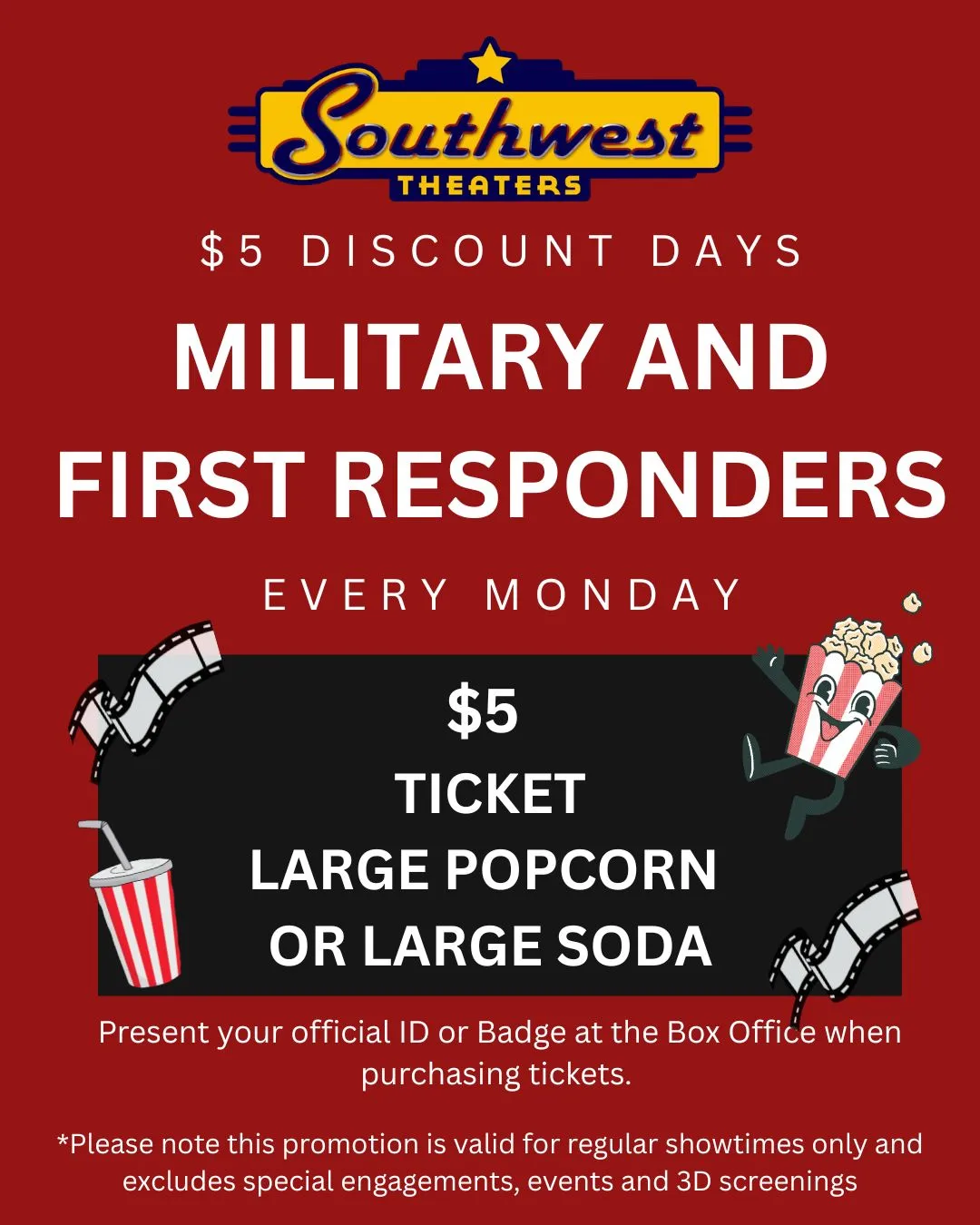Southwest Theaters - Turtle Creek 9