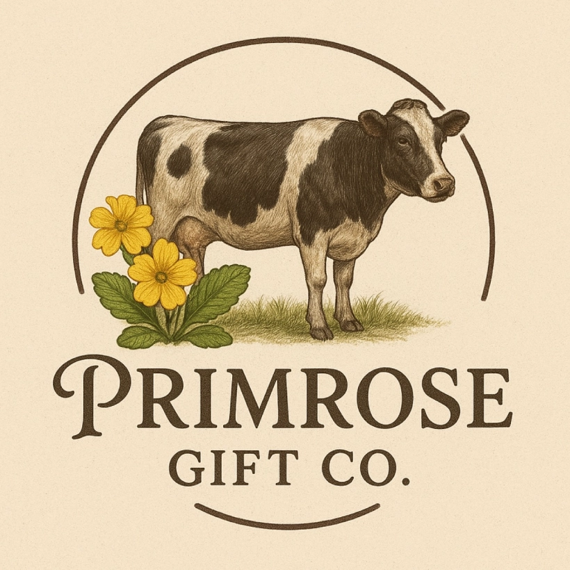 Primrose Gift Co. Logo