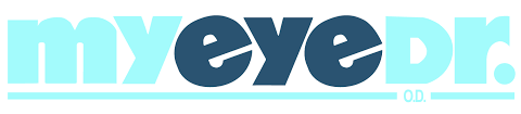 My Eye Dr. Logo
