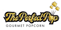 Logo of The Perfect Pop Gourmet Popcorn