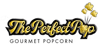 Logo of The Perfect Pop Gourmet Popcorn