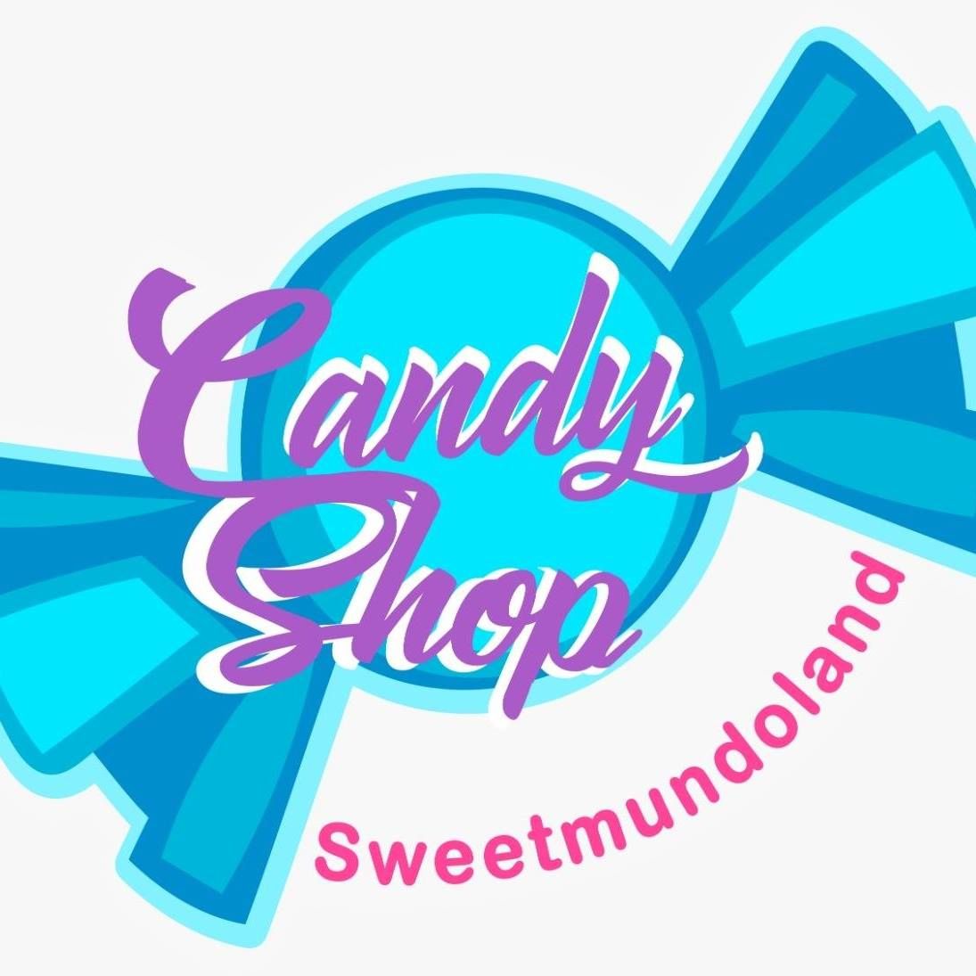 Sweet Mundoland Candy Shop Logo