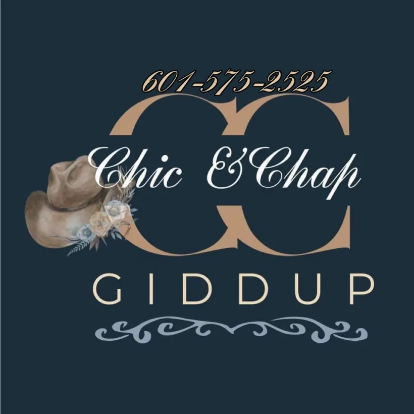 Chic And Chap Giddup Logo