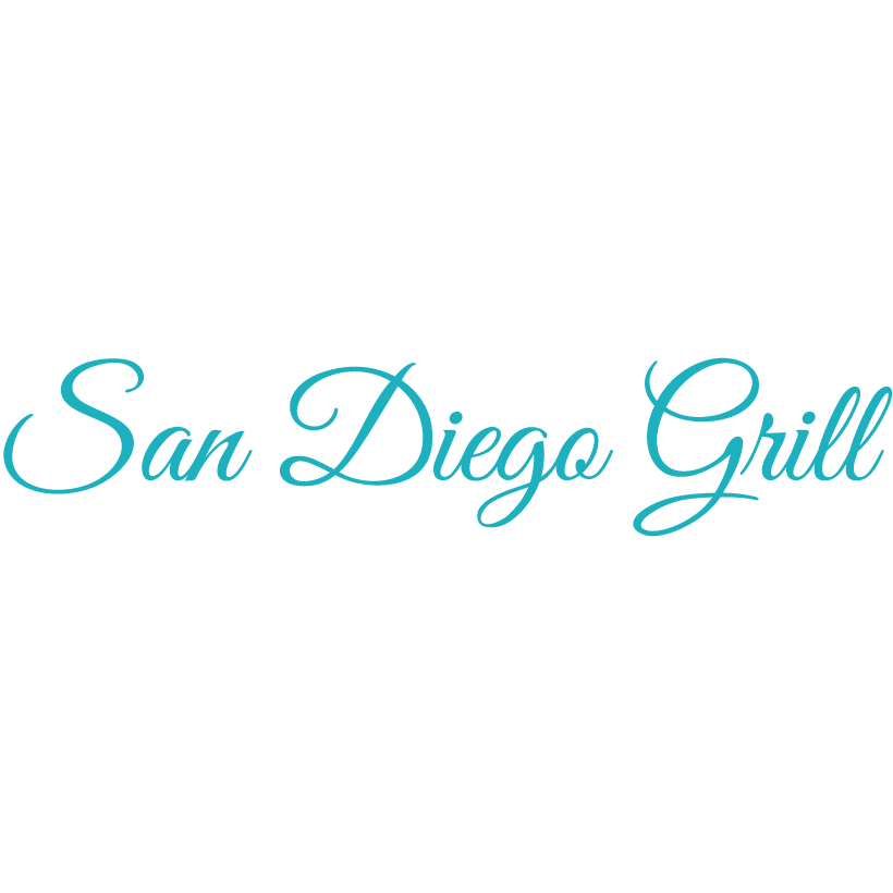 Logo of San Diego Grill