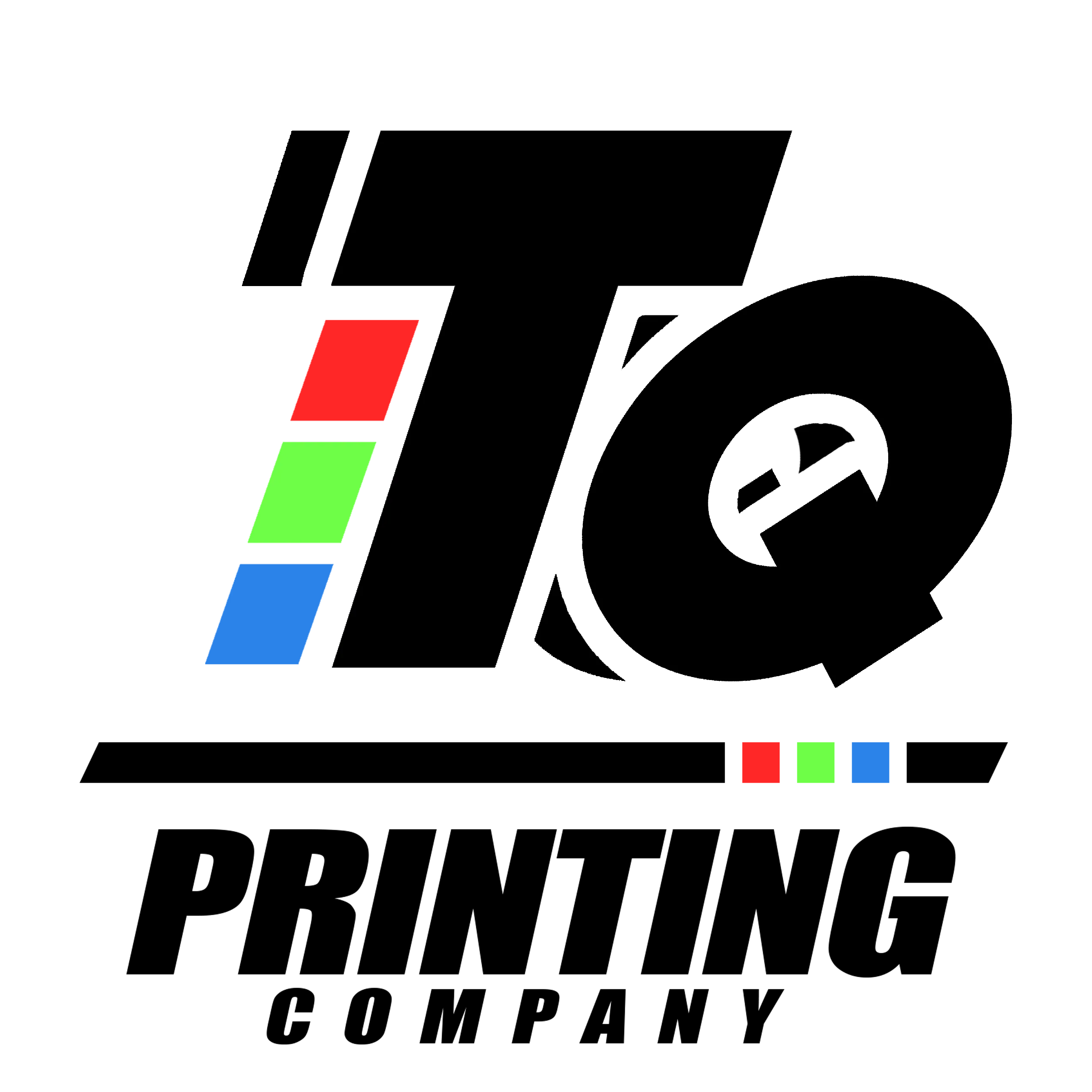 Top Quality Printing Logo