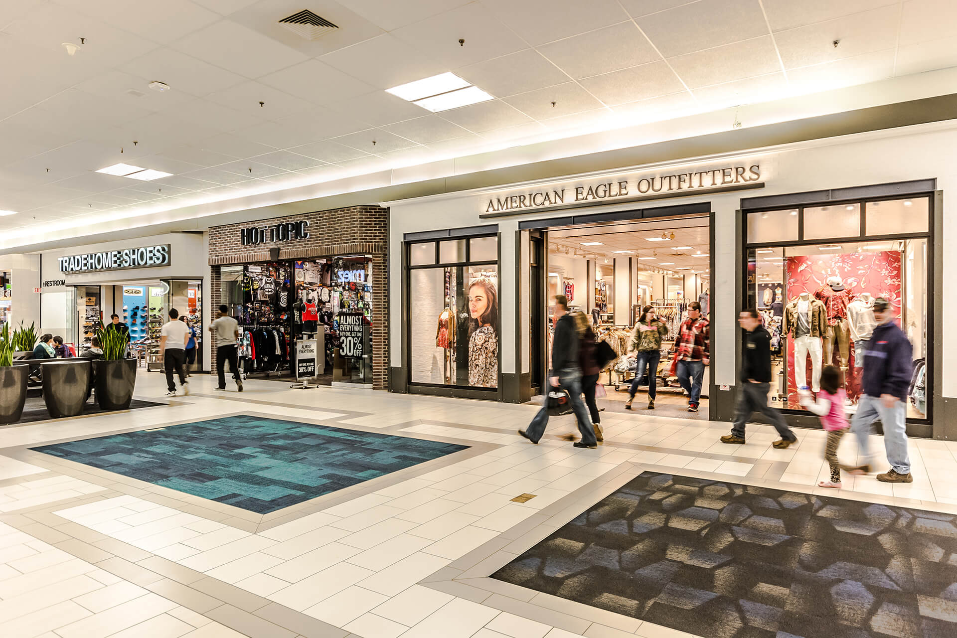 Meet Me At The Mall