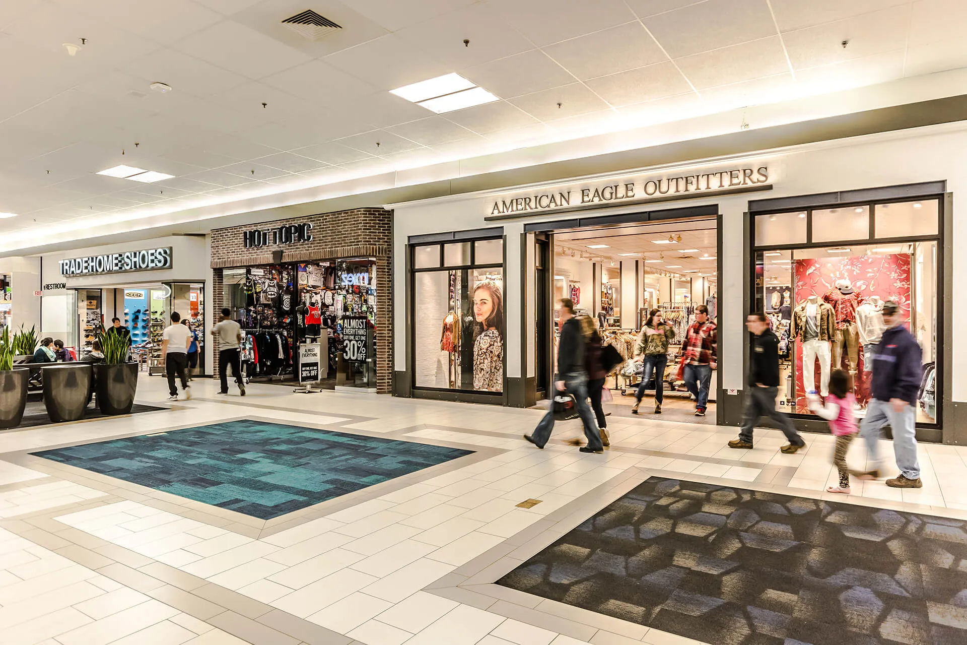 Meet Me At The Mall