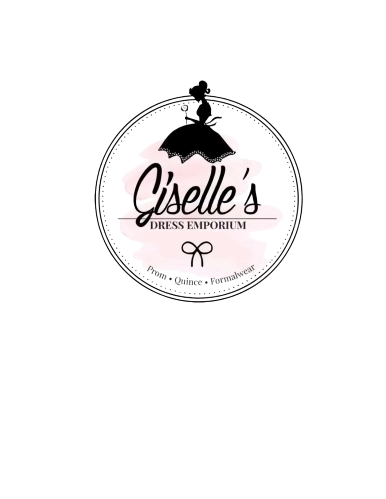 Giselle's Dress Emporium Logo