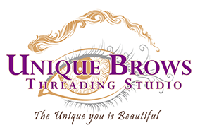 Unique Brows Logo