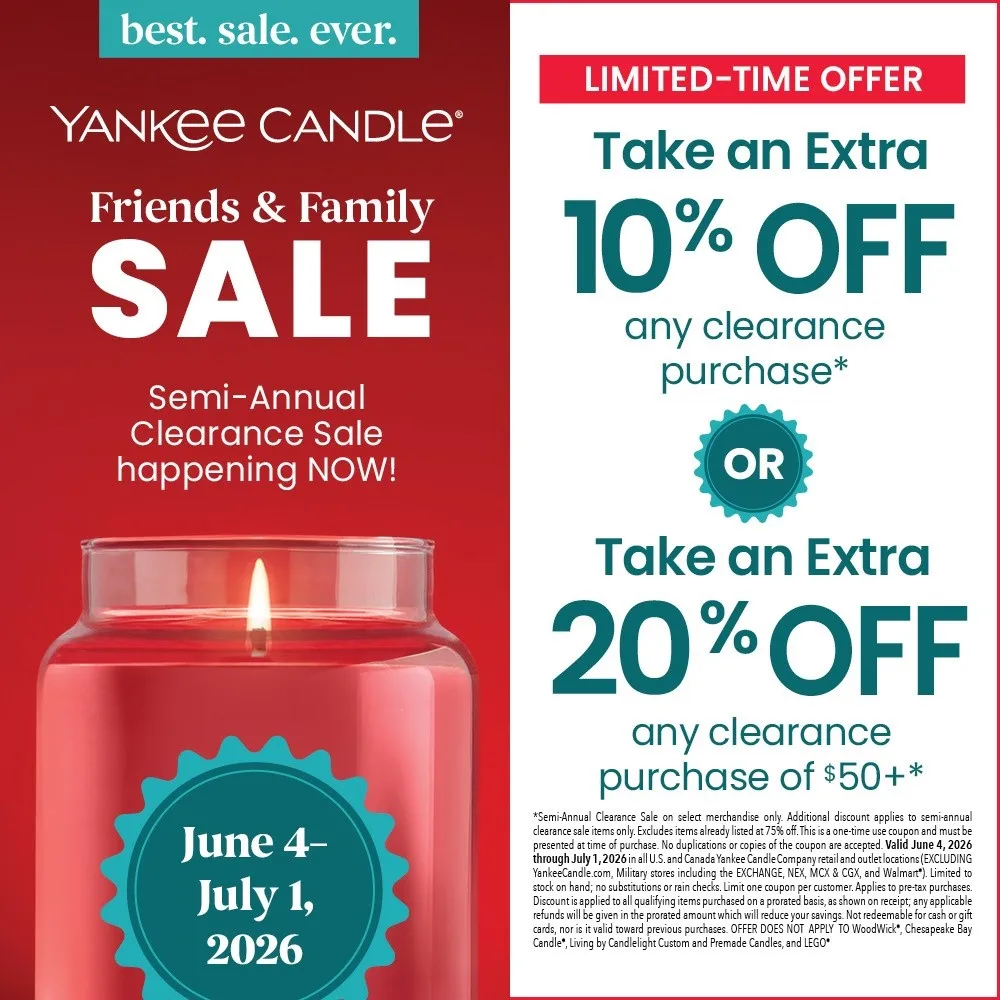 Yankee Candle