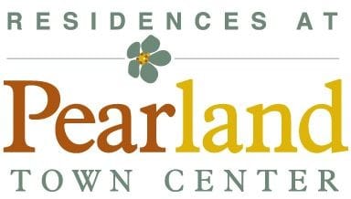 Residences at Pearland Town Center Logo