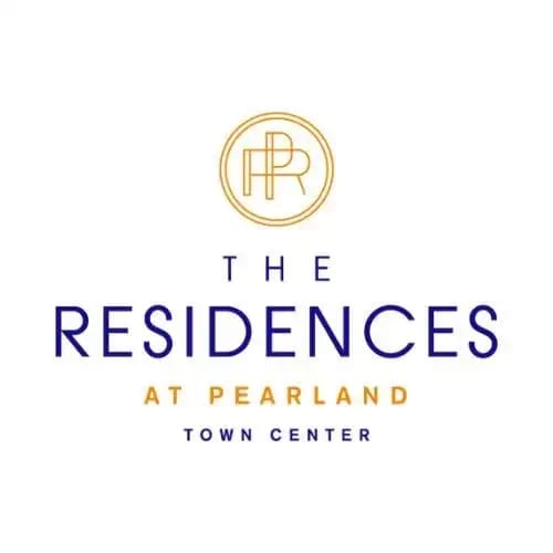 Residences at Pearland Town Center Logo