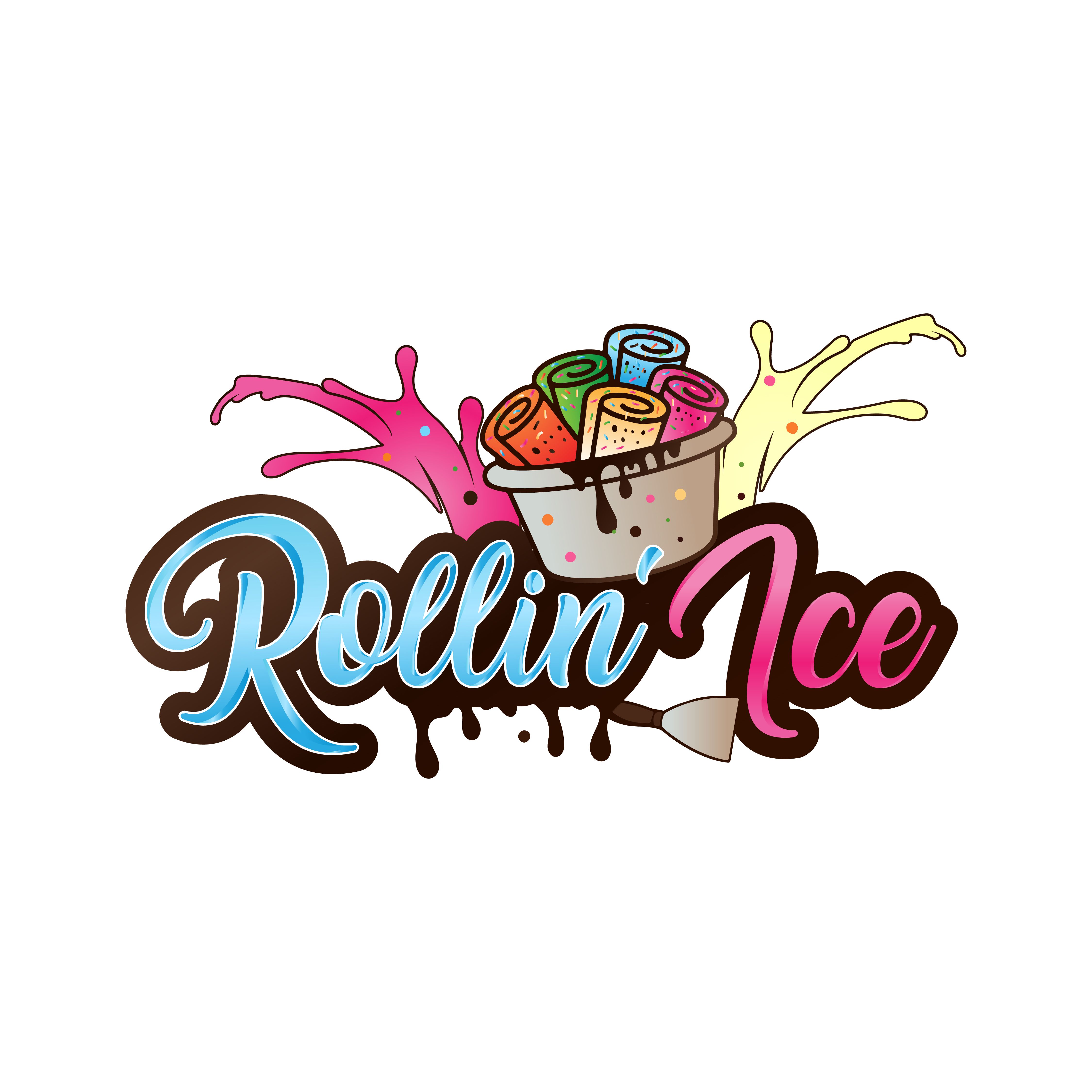 Rollin' Ice Logo