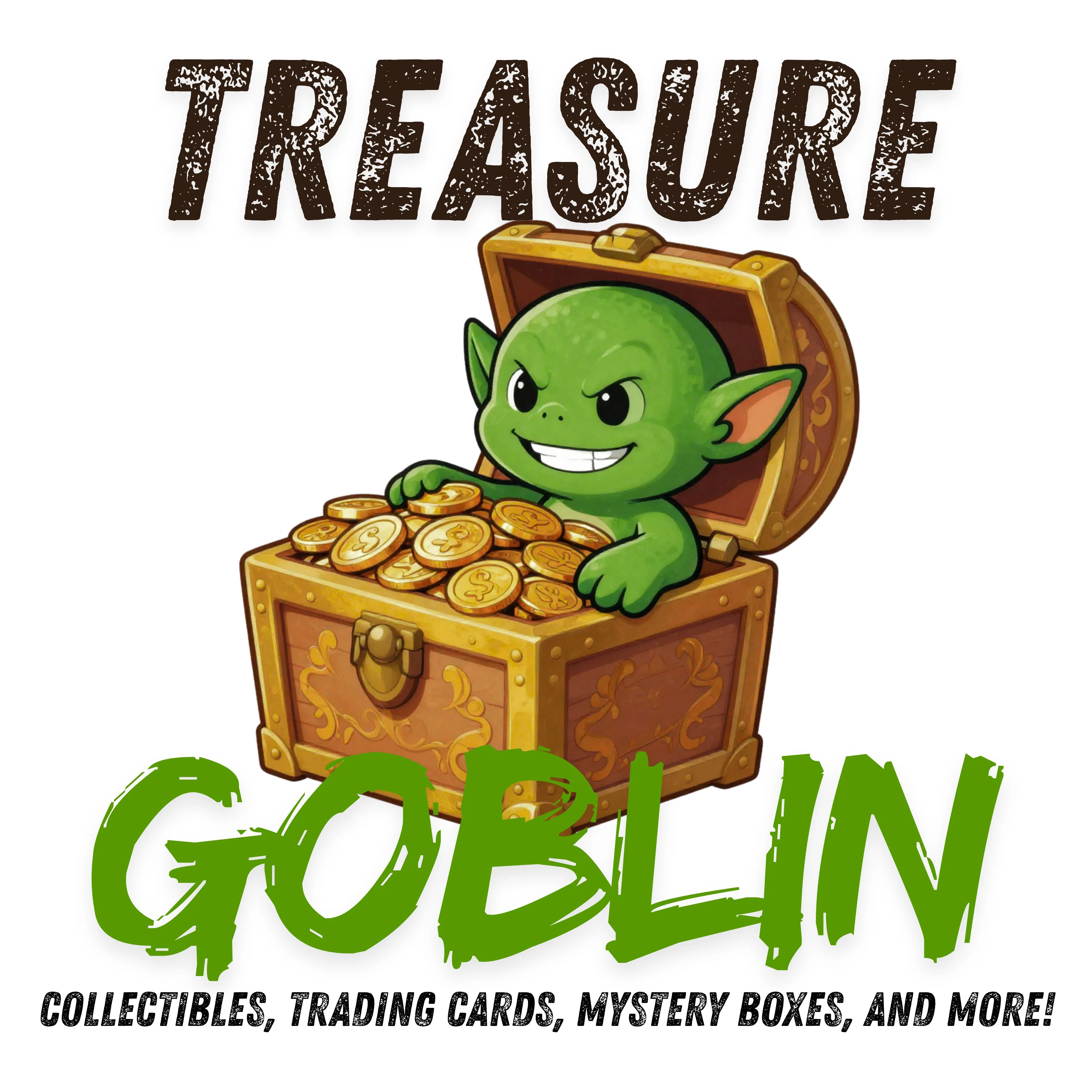 Treasure Goblin Logo