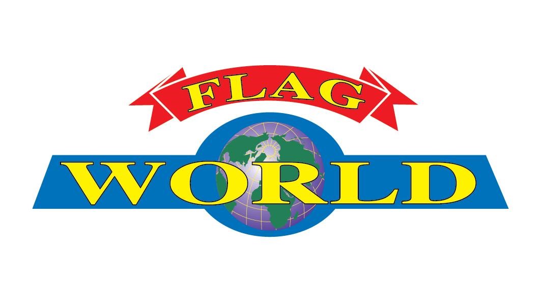 Flag World Logo