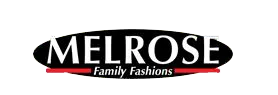 Logo of Melrose Family Fashions