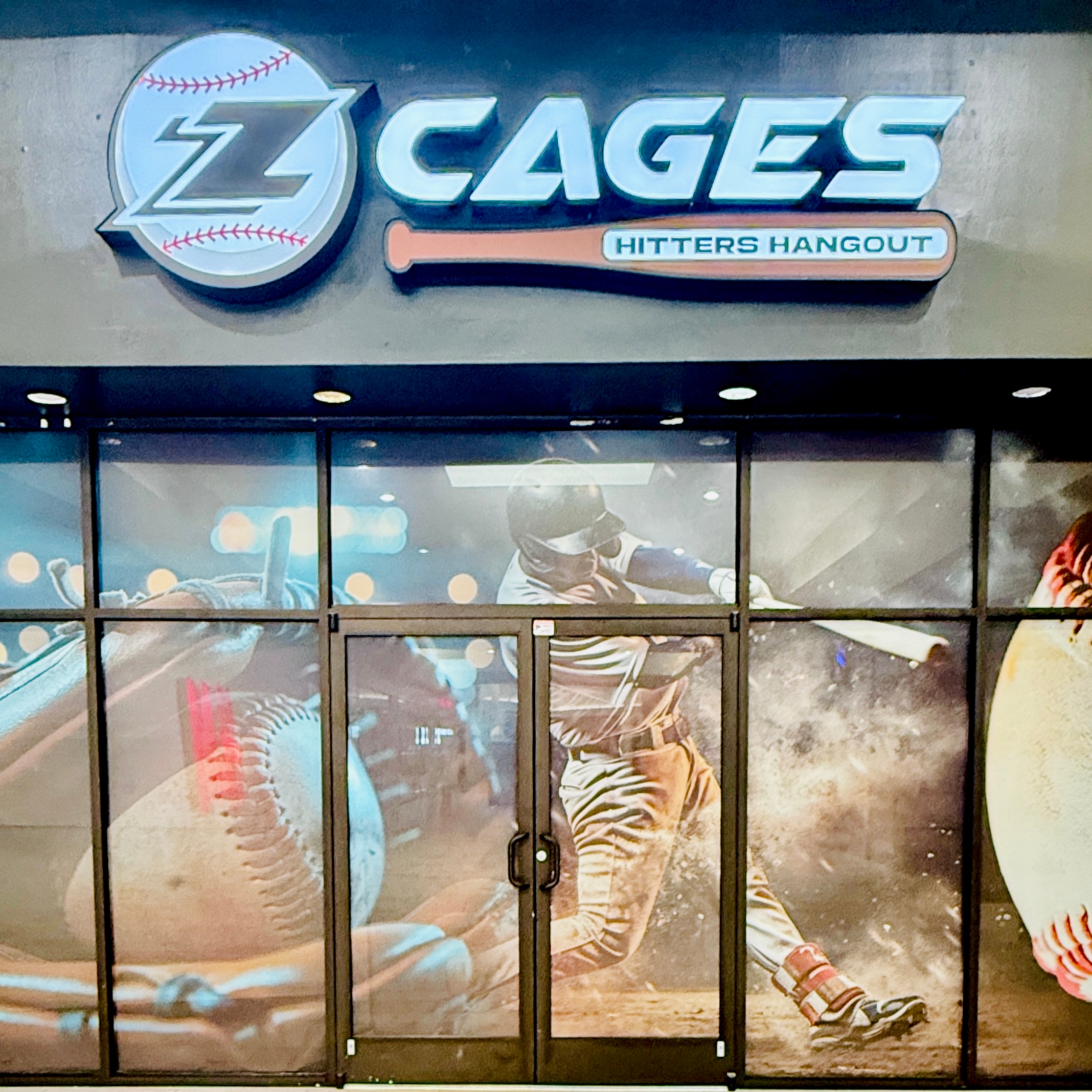 Z Cages Hitters Hangout