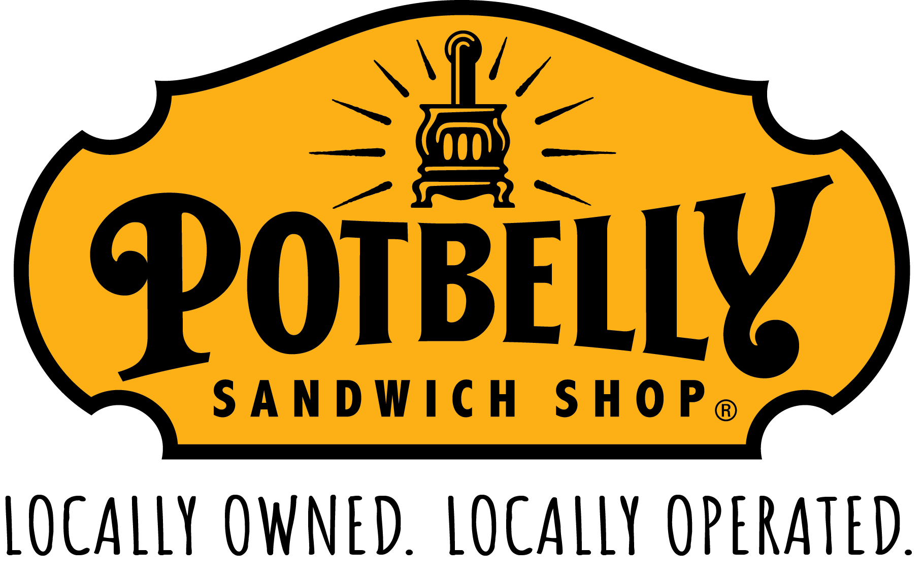Potbelly Sandwich Shop Logo