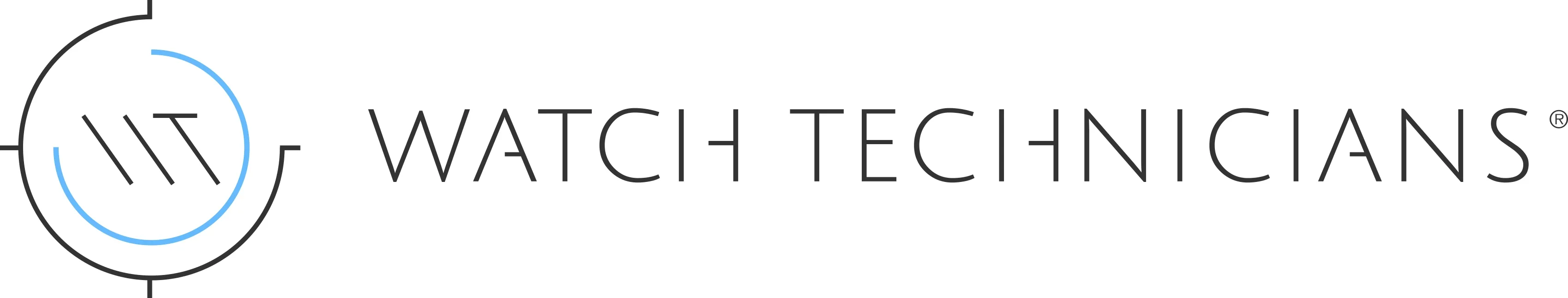 Watch Technicians Logo