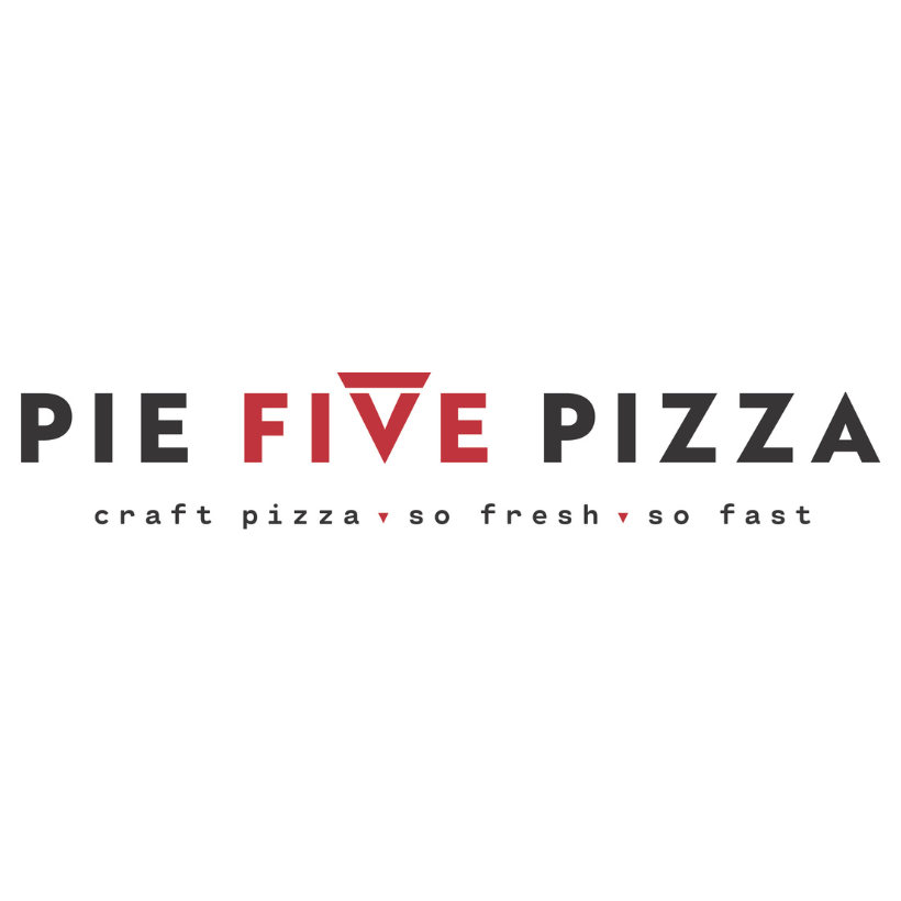 Logo of Pie Five Pizza