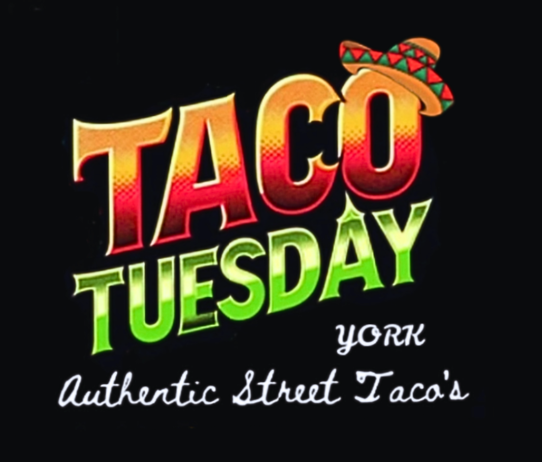 Logo of Taco Tuesday York