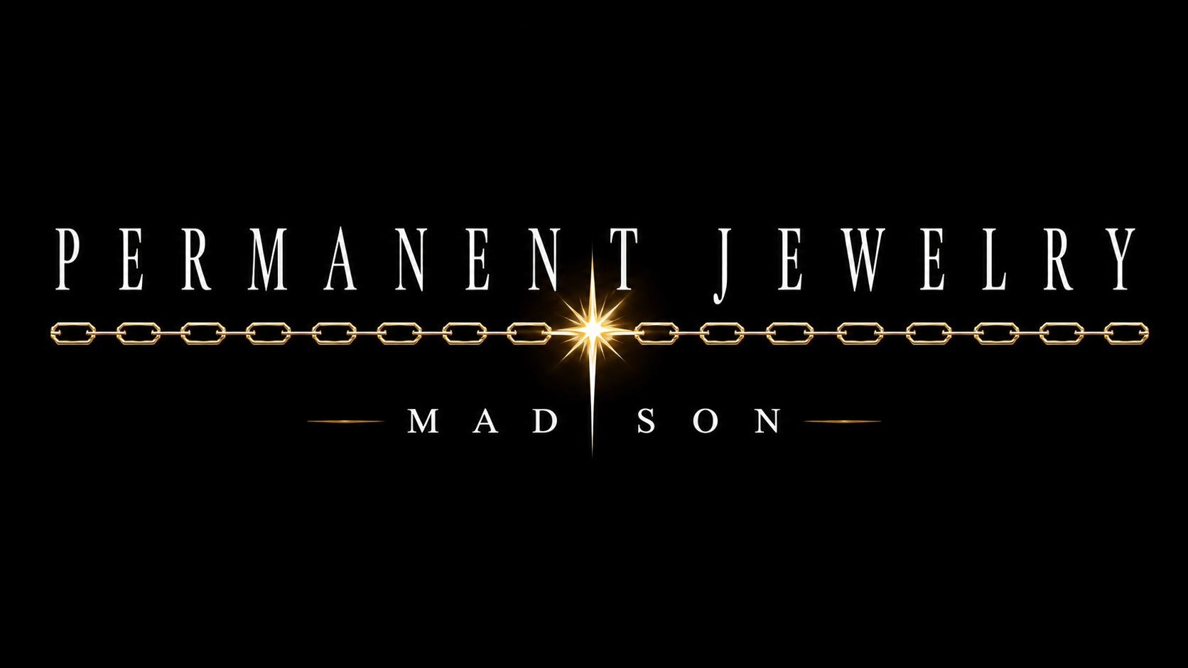 Madison Permanent Jewelry Logo