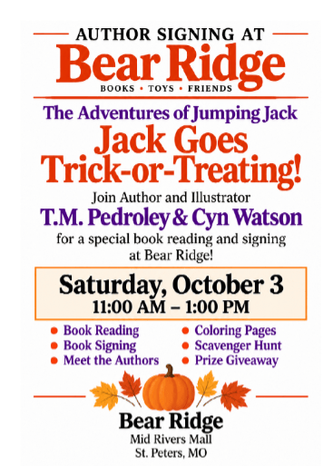Bear Ridge Books