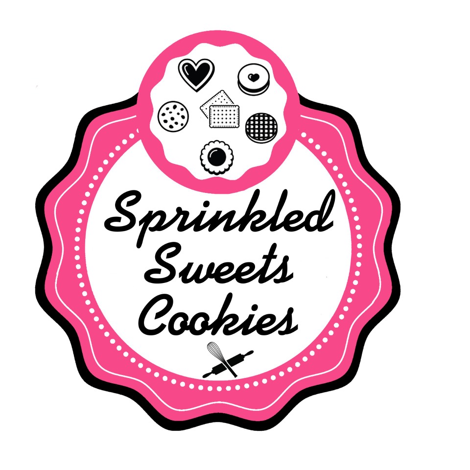 Logo of Sprinkled Sweets Cookies