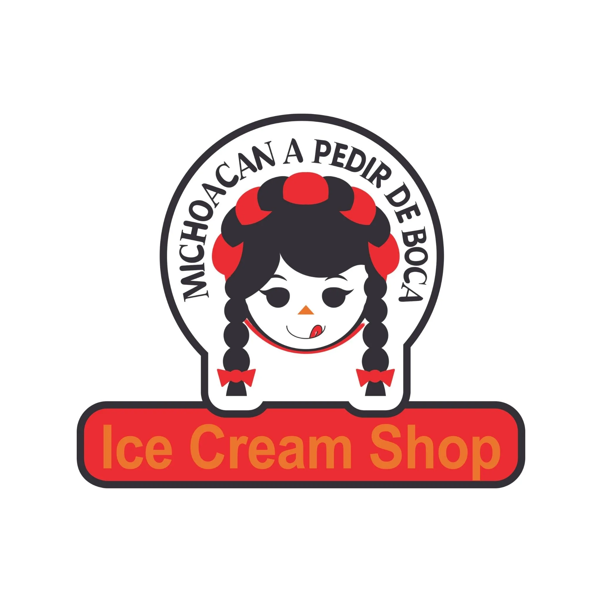 Logo of Michoacan a Pedir de Boca Ice Cream Shop
