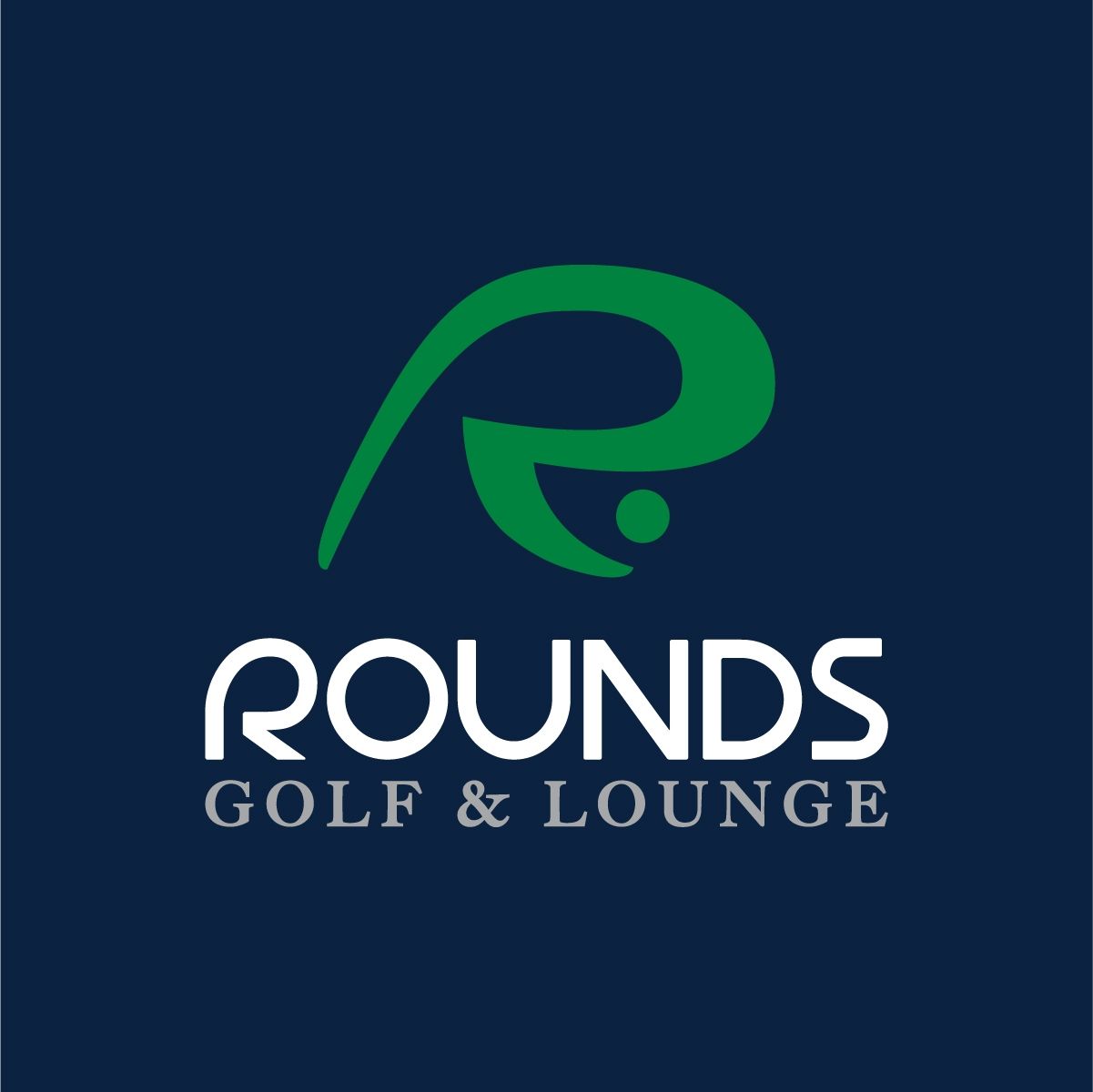 Rounds Golf & Lounge Logo