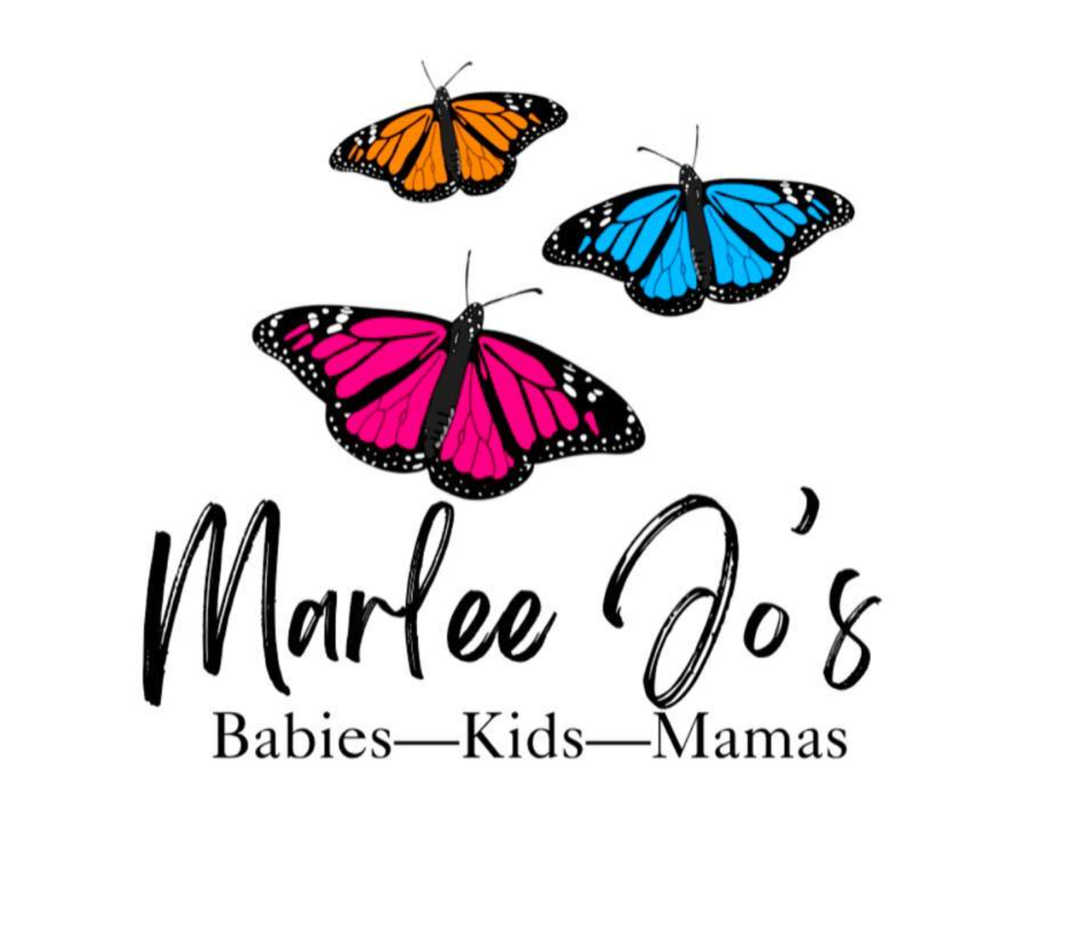 Logo of Marlee Jo’s
