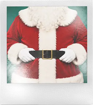 Santa's Workshop Logo