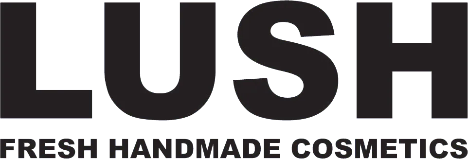 Logo of Lush Cosmetics