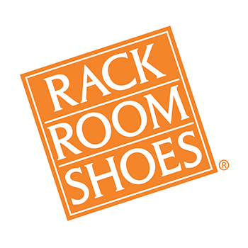 Logo of Rack Room Shoes