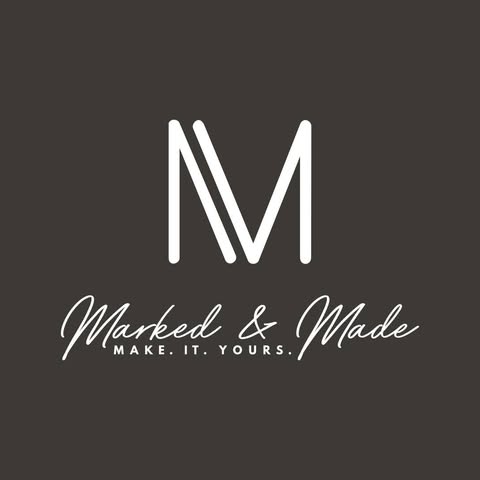 Logo of Marked & Made