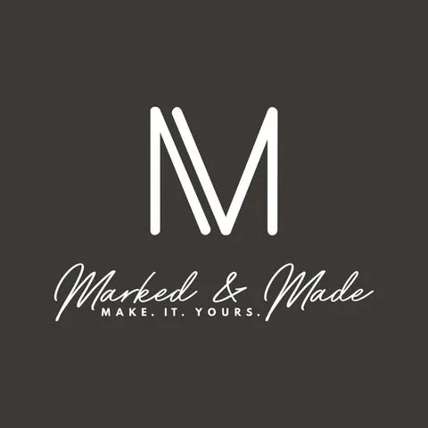 Logo of Marked & Made