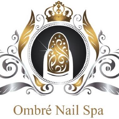 Ombré Nail Spa Logo