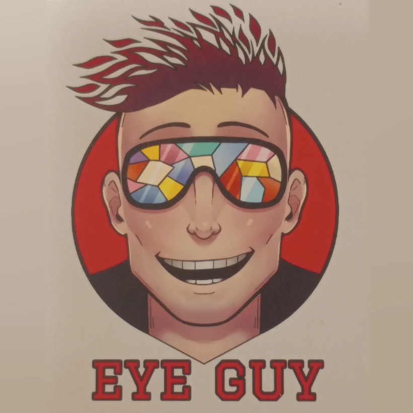 Eye Guy Logo