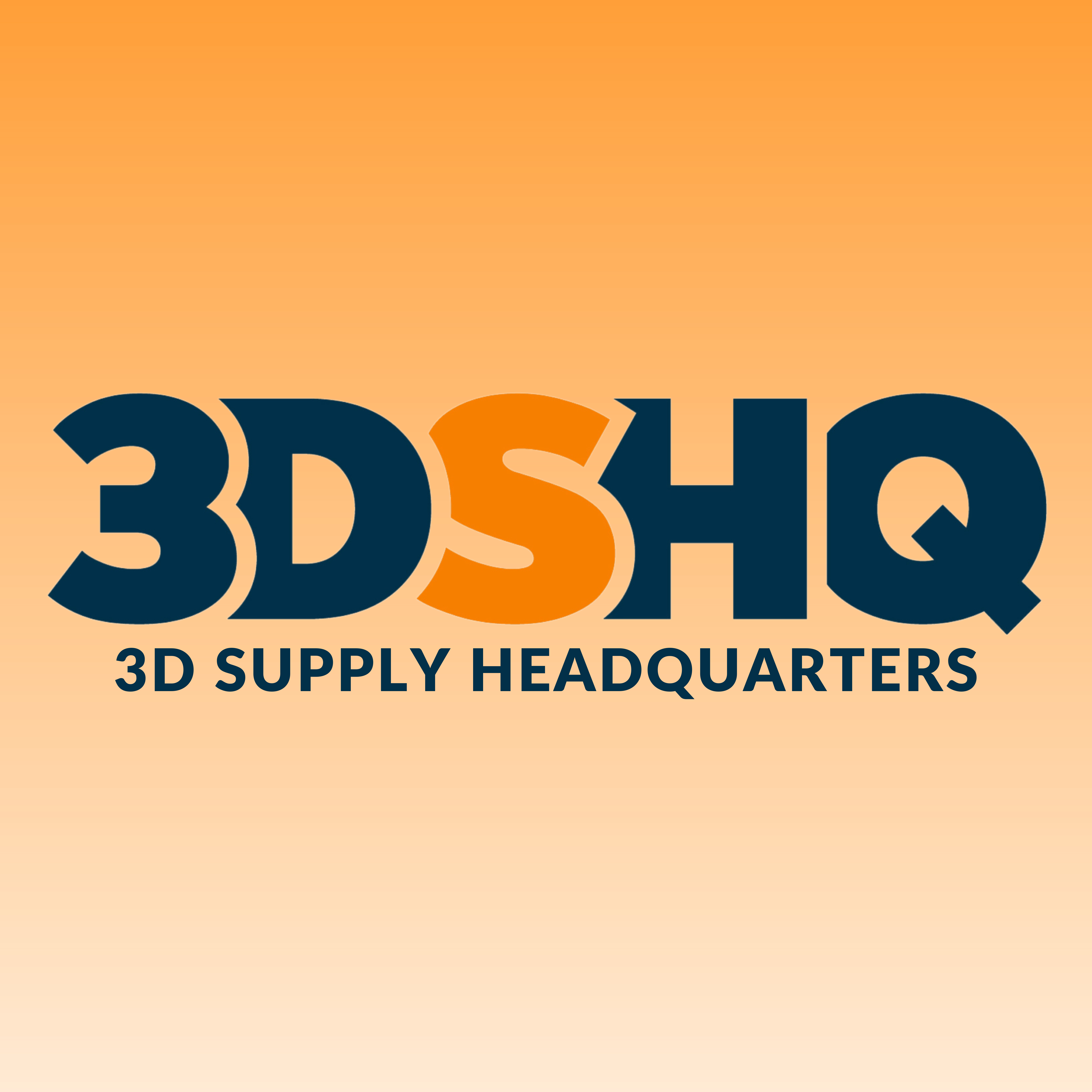Logo of 3D Supply Headquarters