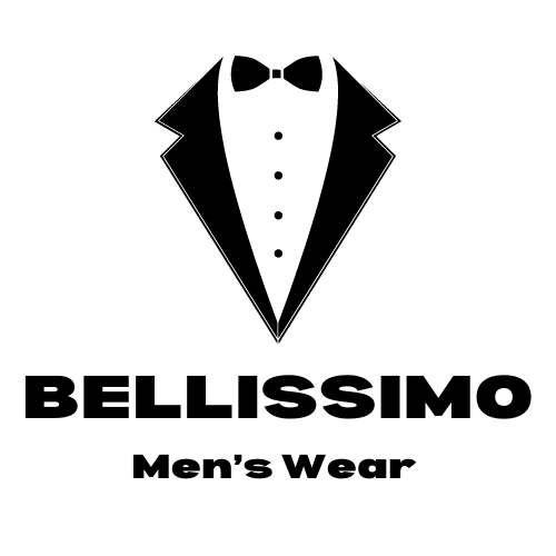 Logo of Bellissimo Men’s Wear