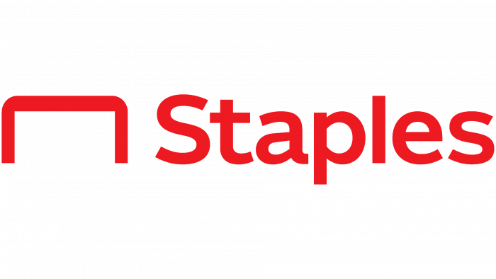 Logo of Staples