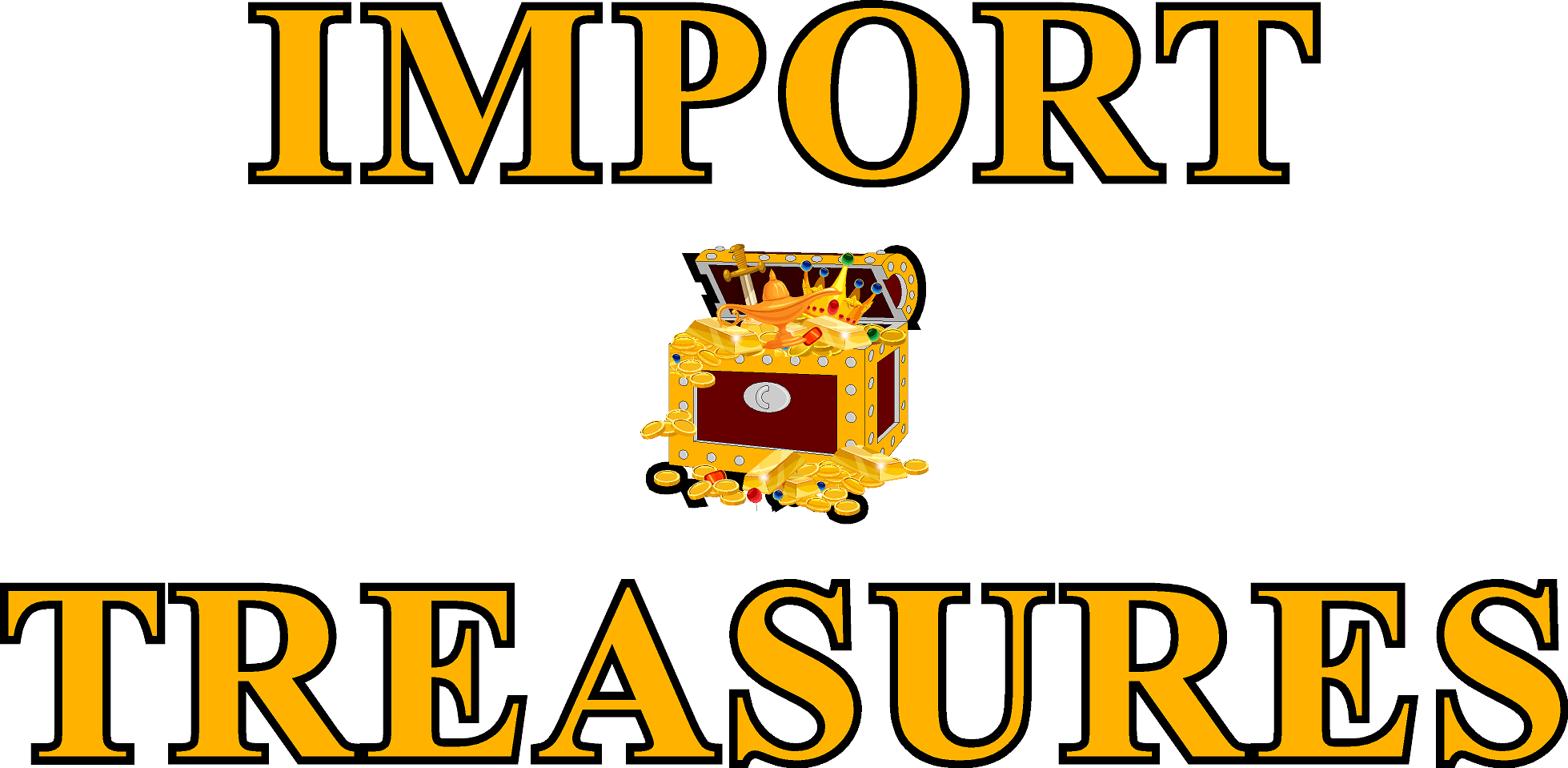 Import Treasures Logo