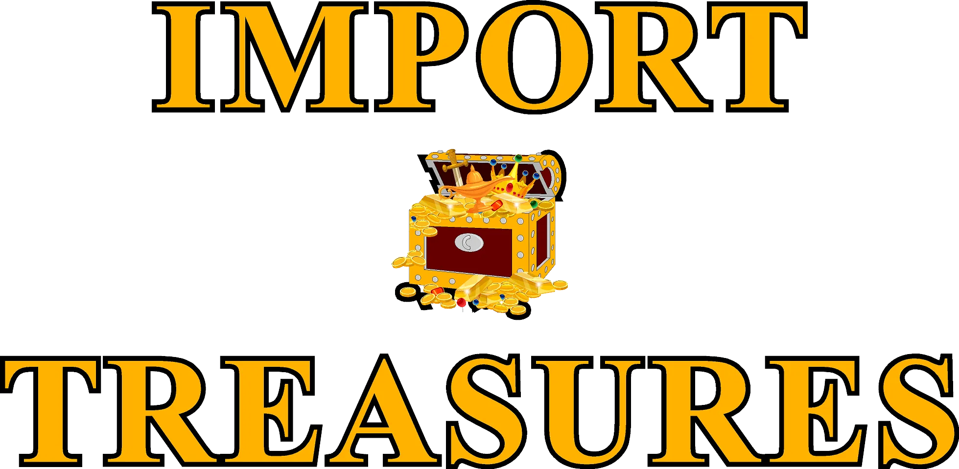 Import Treasures Logo